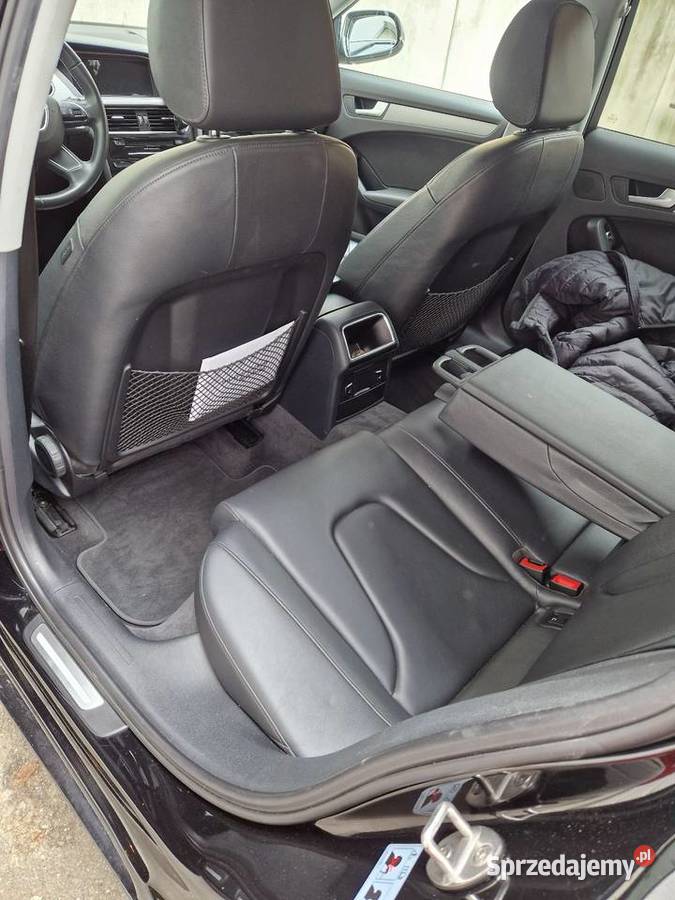 AUDI A4 B8 Sosnowica sprzedam