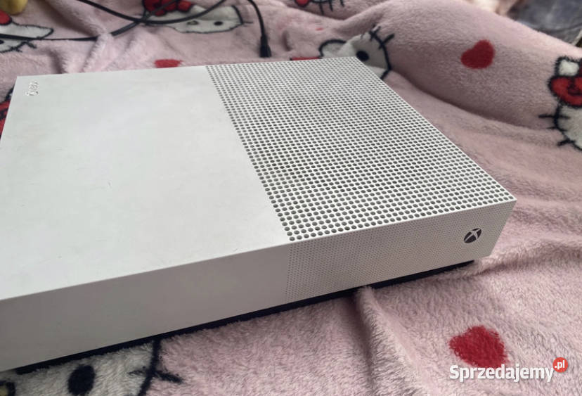 Xbox One S małopolskie Dobczyce