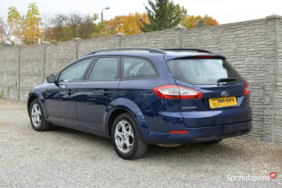 Ford Mondeo 20 145 LED SONY Czujnik przód tył 1999cm3 śląskie