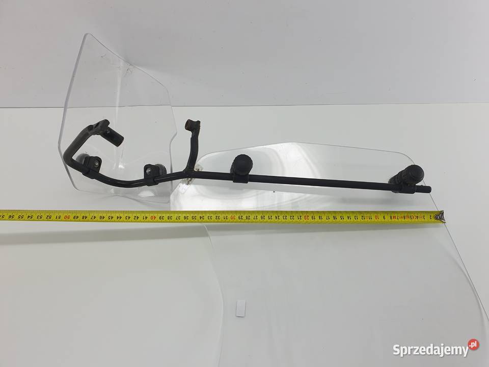 SZYBA OWIEWKA DEFLEKTOR PEUGEOT EVIVACITY