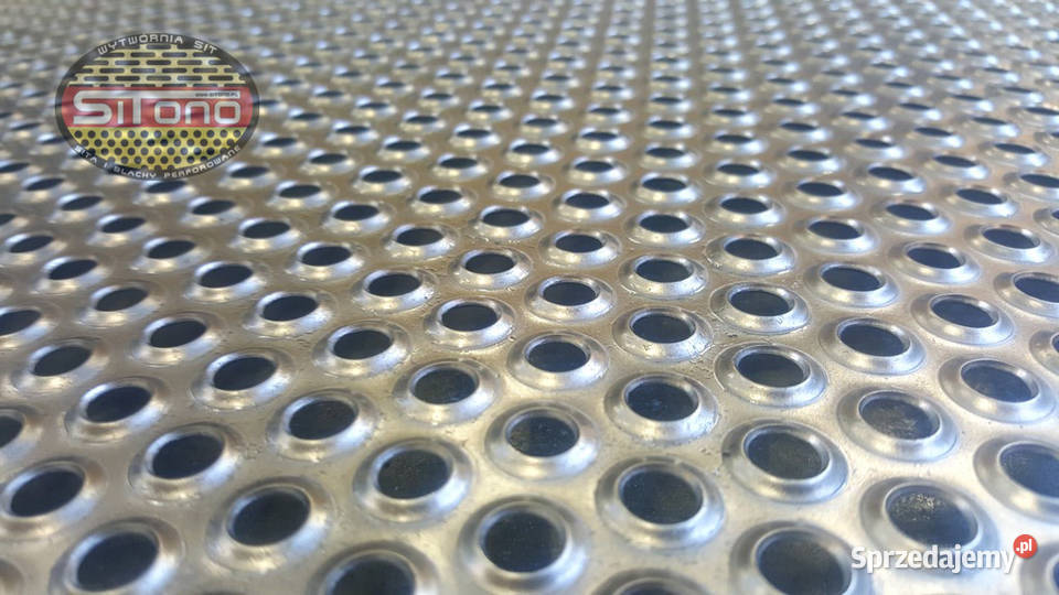 Perforacja antypoślizgowa lohr PRODUCENT Nekla