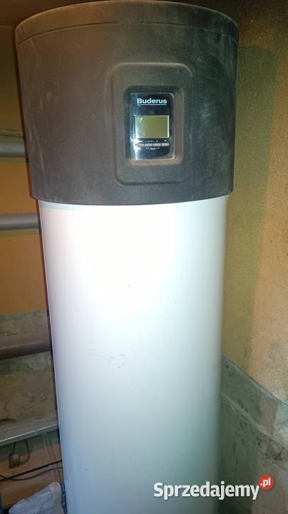 Sprzedam pompę na ciepłą wode