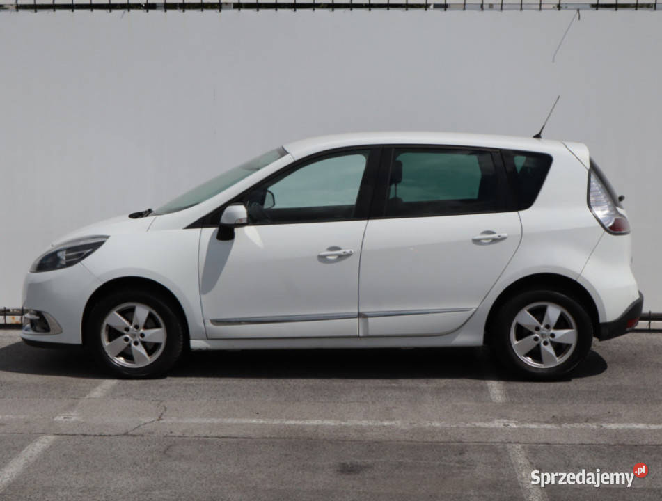 Renault Scenic 15 dCi MPV lubelskie Lublin