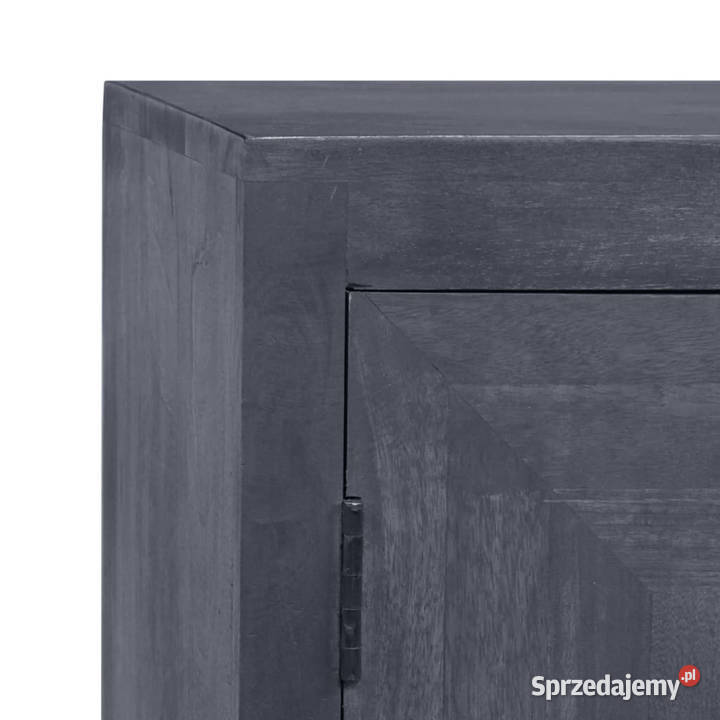 Szafka z litego drewna mango 60 x 30 x 76 Warszawa