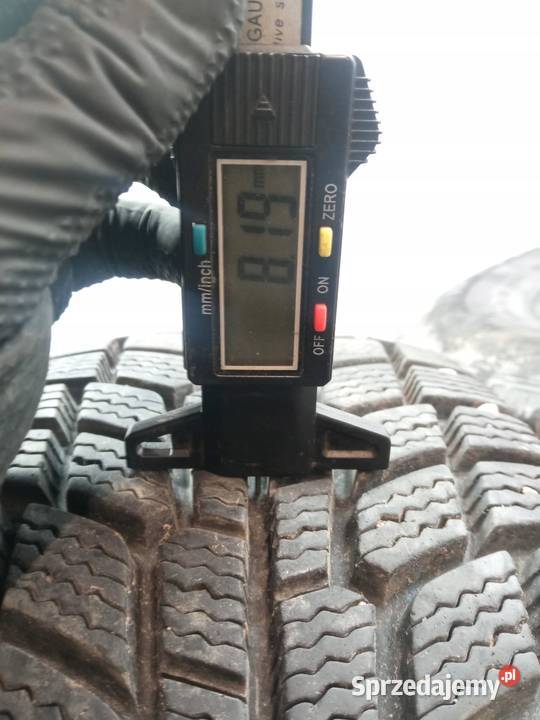 4x OPONA ZIMOWA TIPTYRE SNOWMAXX 19565R15 4314