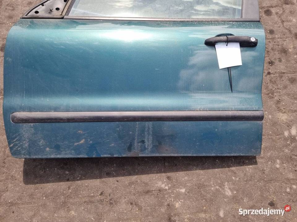 DRZWI LEWE PRZÓD FIAT BRAVA osobowe Pozostałe Lipno