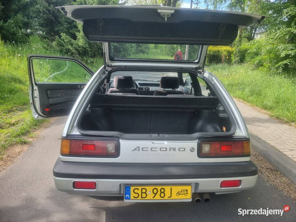 Honda Accord ca5 nieuszkodzony Bielsko-Biała