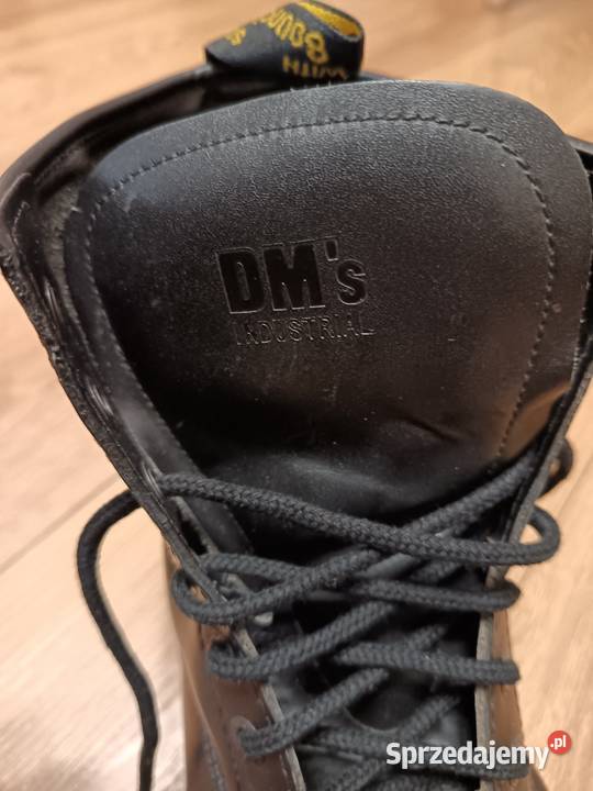 Kultowe buty Dr Martens 46 Racibórz