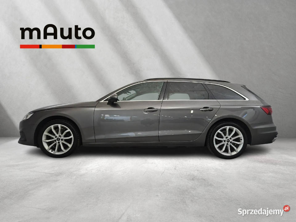 Audi A4 35 TFSI mHEV S tronic Z Polskiego Salonu A4