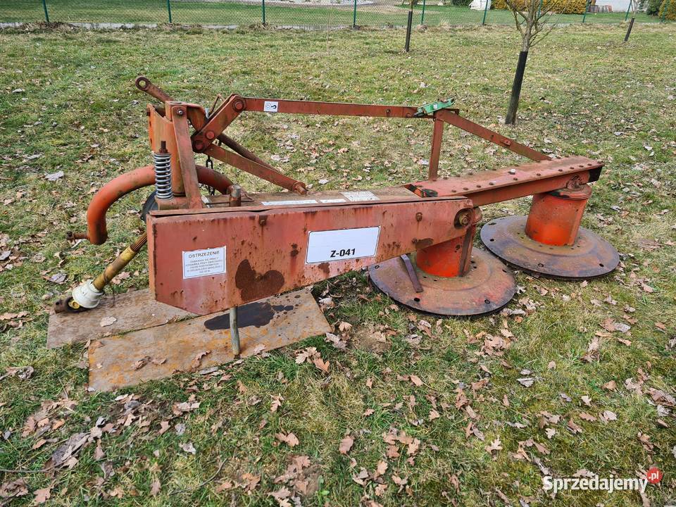 Kosiarka rotacyjna Z041 Godów