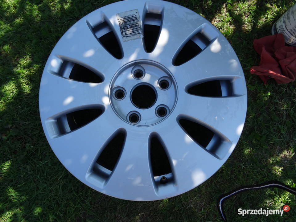 Felga AUDI A4 B6 B7 16 Tarnowo Podgórne