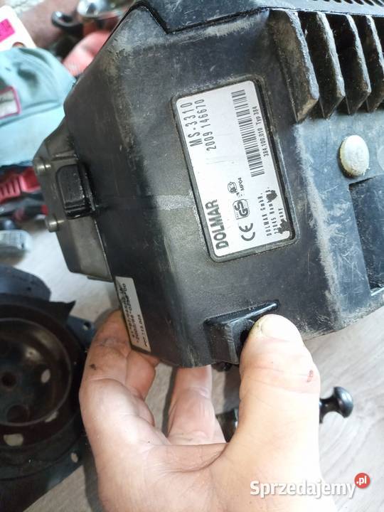 Kosa spalinowa Dolmar ms3310 Stalowa Wola sprzedam