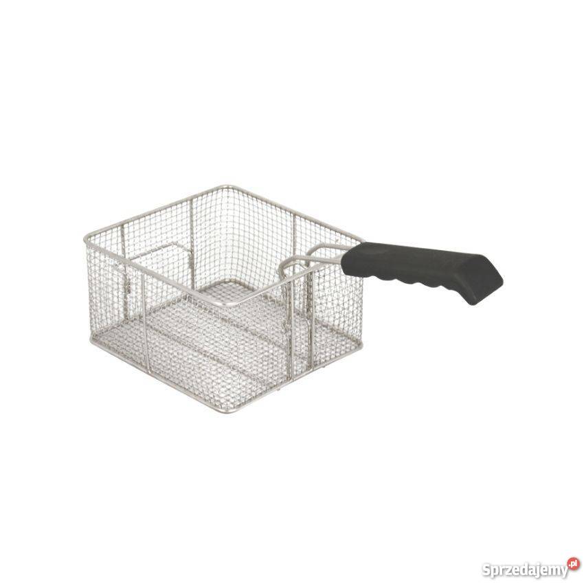 Podwójna frytkownica 2x13L frytownica timer śląskie
