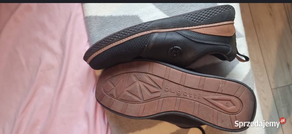 Buty męskie Bugatti 1978 Gliwice