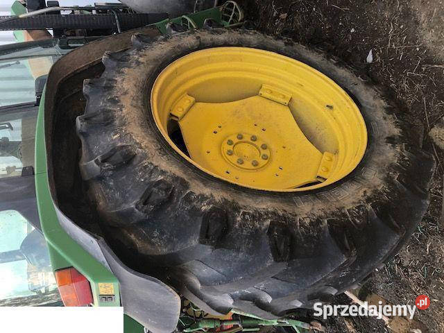 John Deere Koła Komplet Jastrzębniki