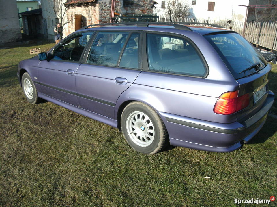 Do sprzedania BMW E39 Touring Świebodzice Sprzedajemy.pl