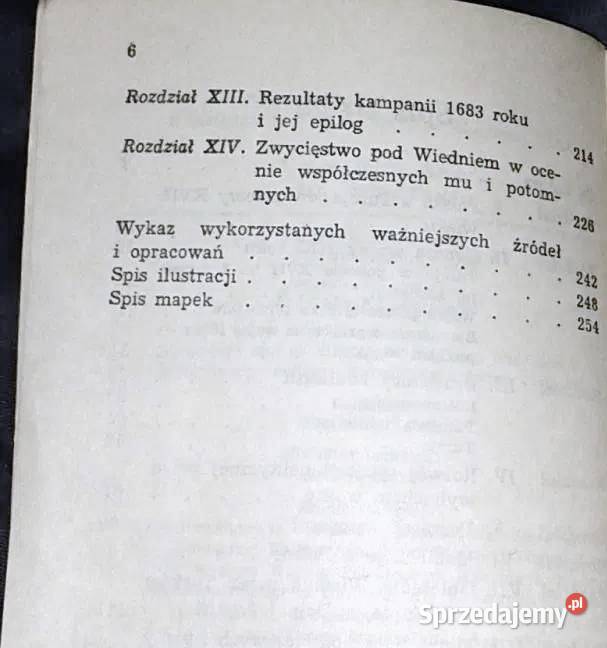 Odsiecz wiedeńska 1683 roku Jan Wimmer lubelskie Chełm