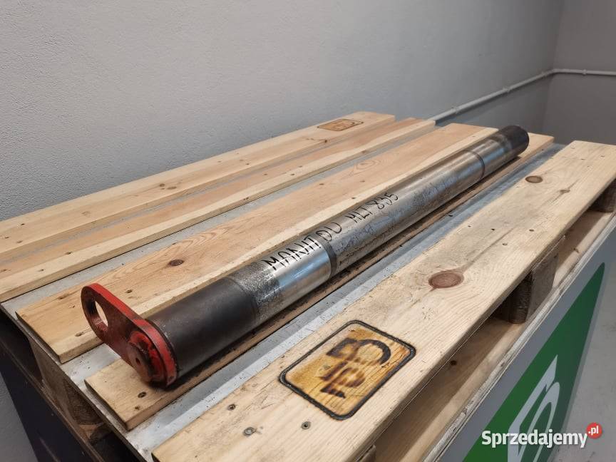 Sworzeń ramienia Manitou MLT 835 Wilkowo