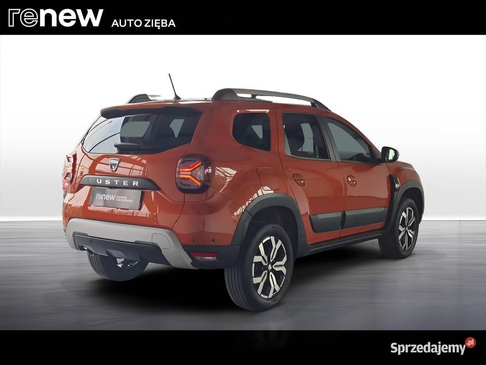 Duster 13 TCe FAP Prestige 150