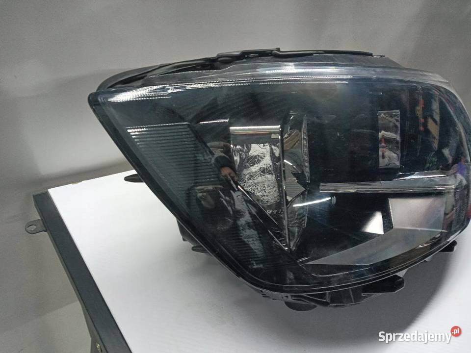 LAMPA PRZÓD PRZEDNIA PRAWA VW T6 TRANSPORTER