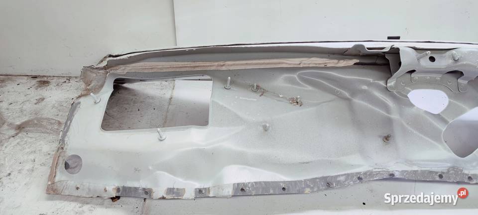 ŚCIANA GRODZIOWA AUDI A4 B9 A5 8F EUROPA 8W1 Przystajń