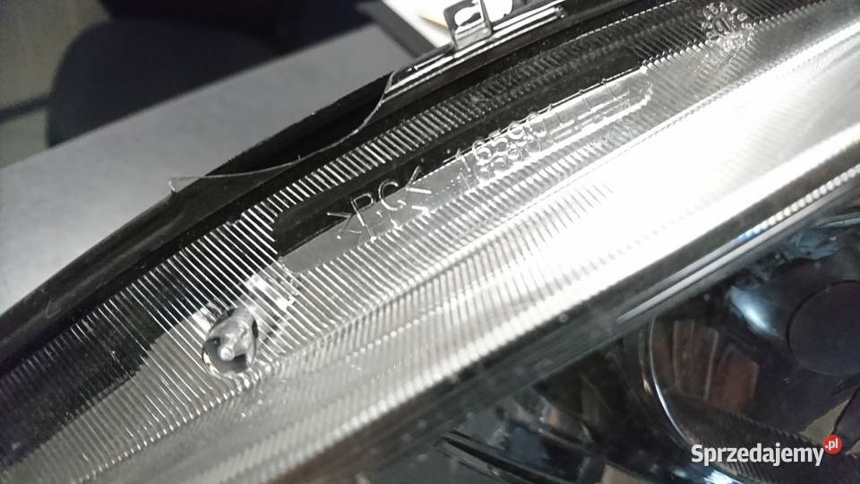 MERCEDES VITO REFLEKTOR LAMPA PRZÓD LEWA W639 Rok produkcji 2014 Lampy przednie Kokotów
