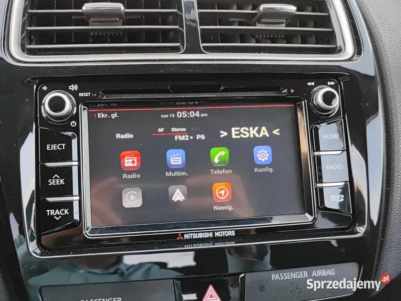 Mapa do Mitsubishi MGN Aktualizacja 2023 microSD Olsztyn sprzedam