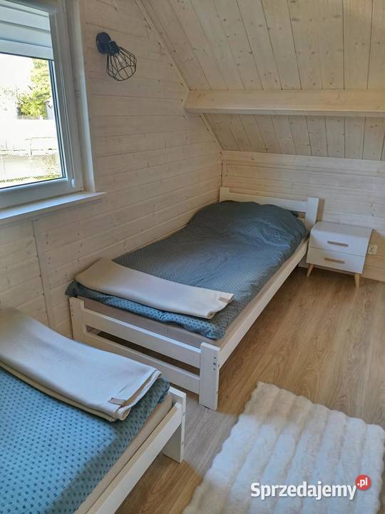 Domek na Mazurach Mrągowo Sauna Balia SUP Rowery
