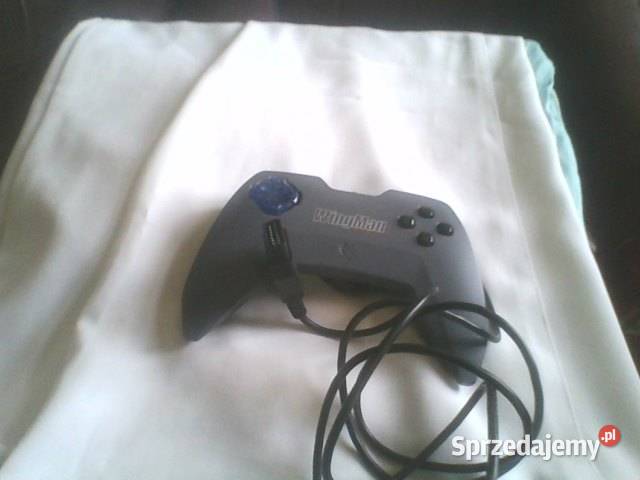Joystick Logitech Wingman Precision Gamepad Stan wielkopolskie