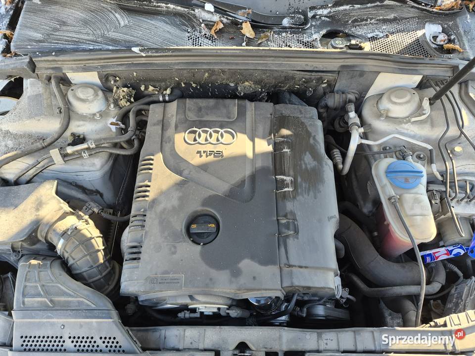Audi a4b8 avant S line 18 160 nieuszkodzony Toruń