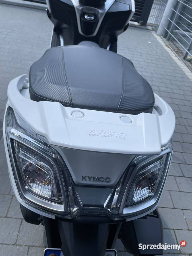 Skuter Kymco Downtown 350i Noodoe TCS ABS Salon małopolskie Kraków
