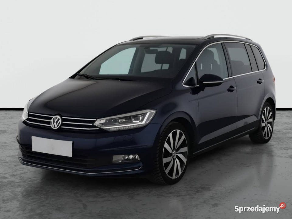 VW Touran 18 TSI Piaseczno