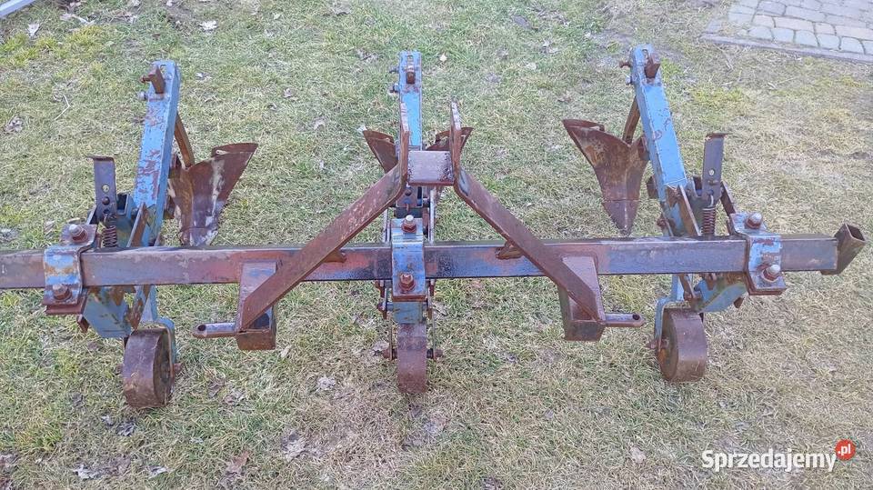 Sadzarka do ziemniaków radełka Szydłów