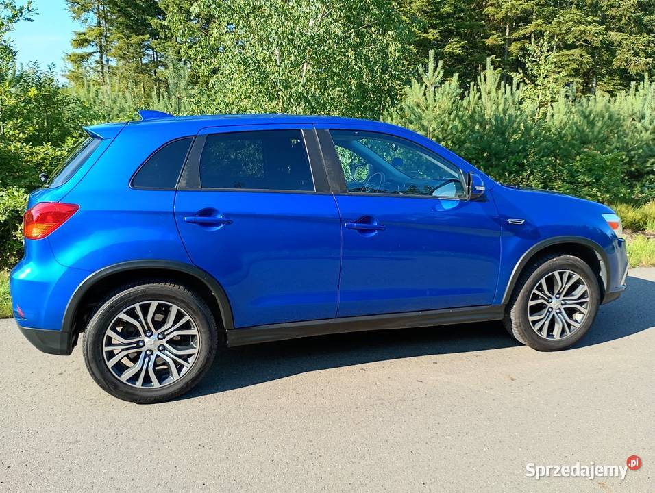 Mitsubishi ASX 20 BENZYNA 150 4X4 AUTOMAT 82000 Kolbuszowa