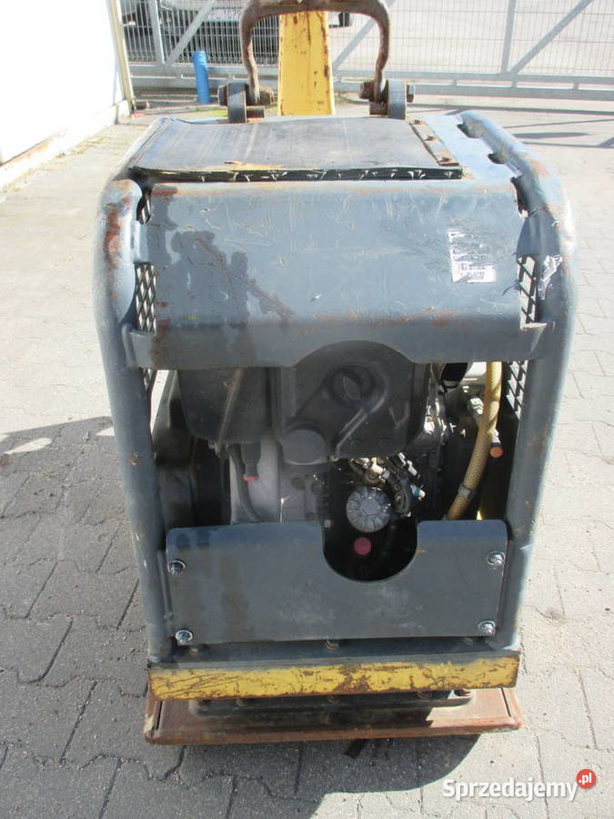 Zagęszczarka 750 Bomag BPR 7560 D3 Pleszew