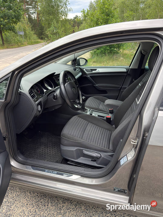 Volkswagen Golf VII 14 125 RLINE CUP gniazdo AUX
