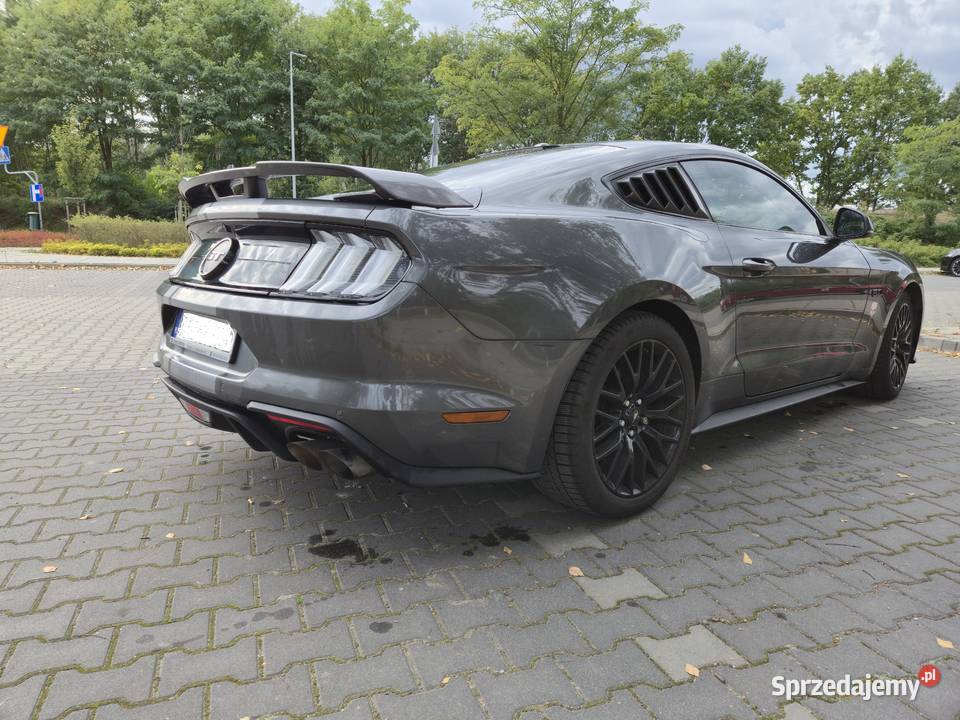 Ford Mustang 50 V8 GT salon sprzedam