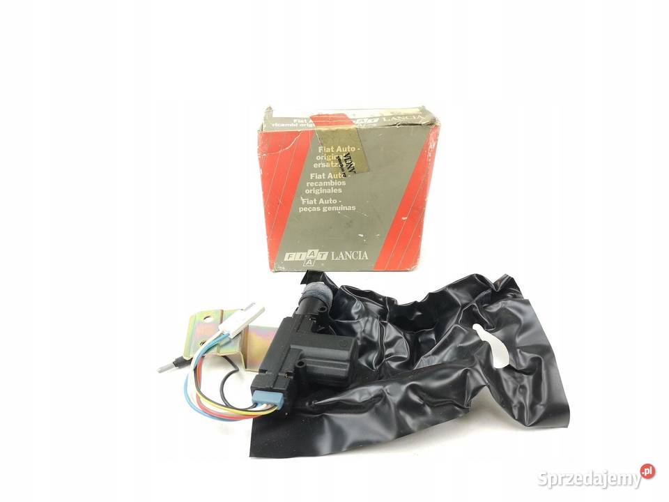 SILNICZEK ZAMKA ELEKTRYCZNEGO FIAT ARGENTA lubelskie