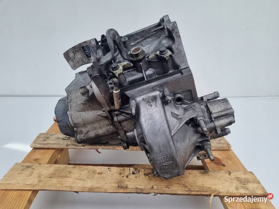 Citroen C3 II 16 EHDI SKRZYNIA BIEGÓW 20DP98 Skrzynie biegów manualne Rudka