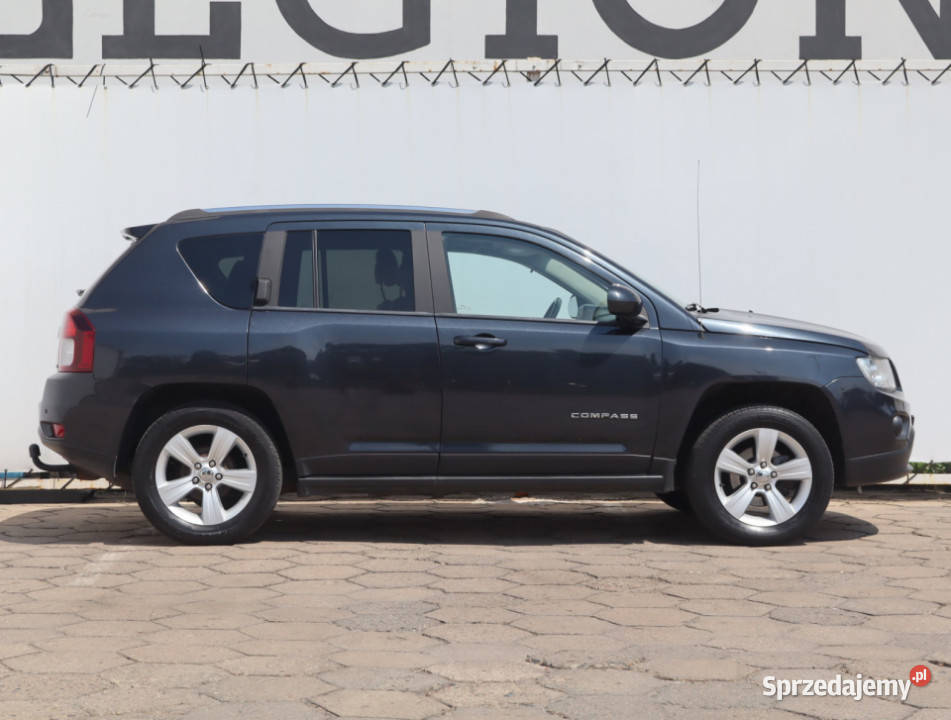 Jeep Compass 24 relingi dachowe Compass łódzkie Łódź