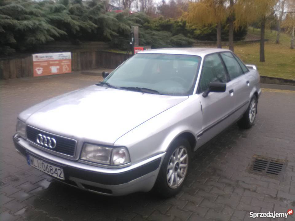 Sprzedam Audi 80 b4 Sedan / Limuzyna Siekierka Stara