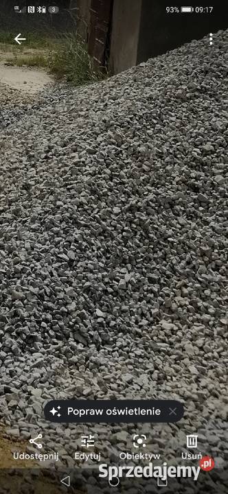 Transport węgla z PGG Odbiór z KDW realizacja Żelisławice