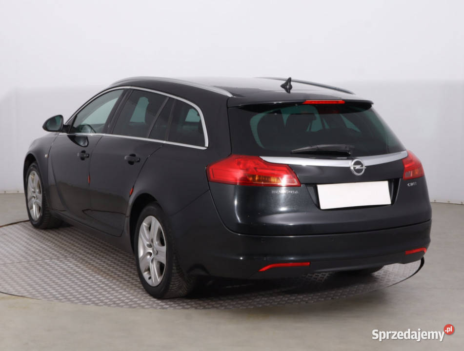 Opel Insignia 20 CDTI relingi dachowe mazowieckie Piaseczno