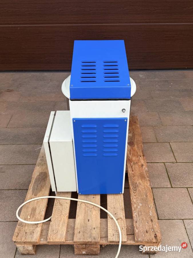 Profesjonalna Miesiarka spiralna Glimek AUTOMAT Rząska