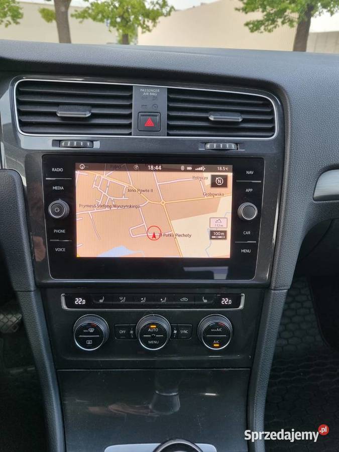 Volkswagen Golf VII 16 TDI Comfortline Zambrów