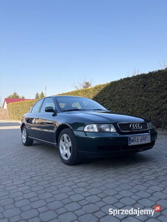 Audi a4 26 v6