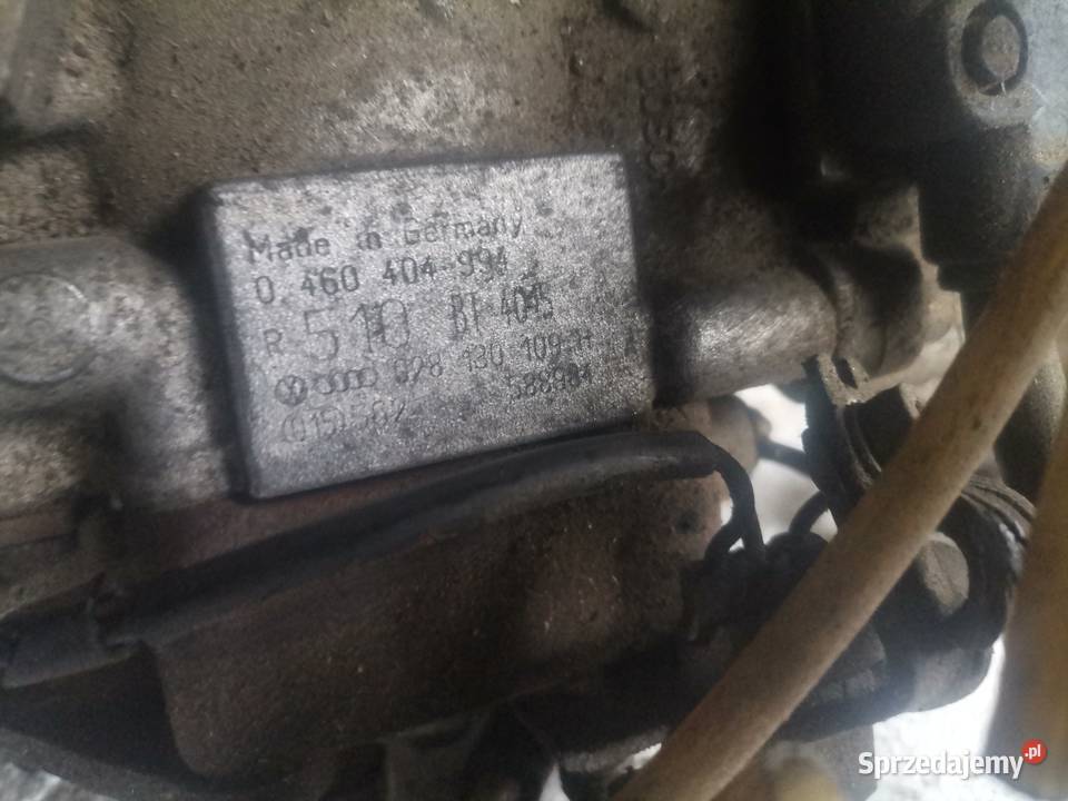 Pompa Wtryskowa Volkswagen Bora Pozostałe lubelskie Wisznice