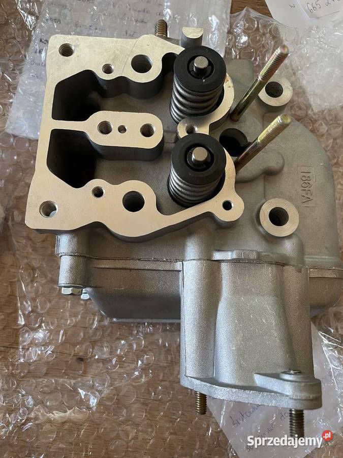 Głowica do silnika 186 F Kipor