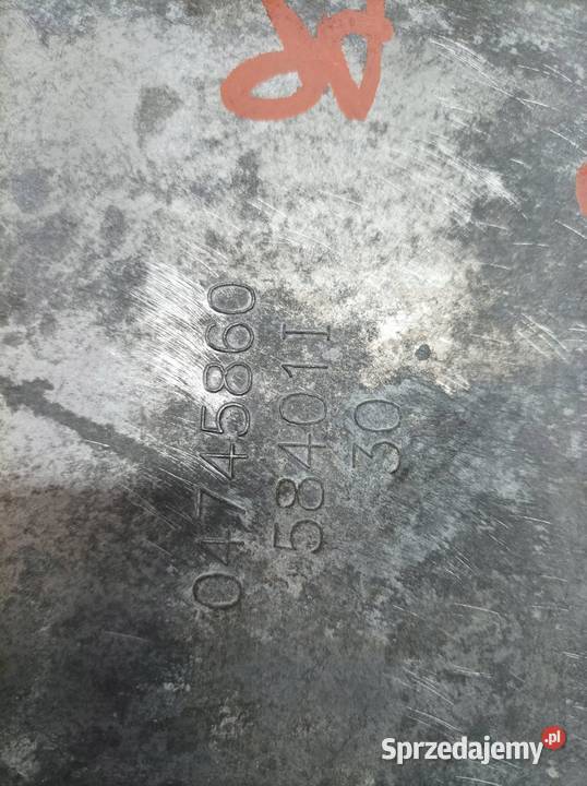 STEROWNIK SILNIKA 04748414AI 24 B 146 Chrysler Części samochodowe