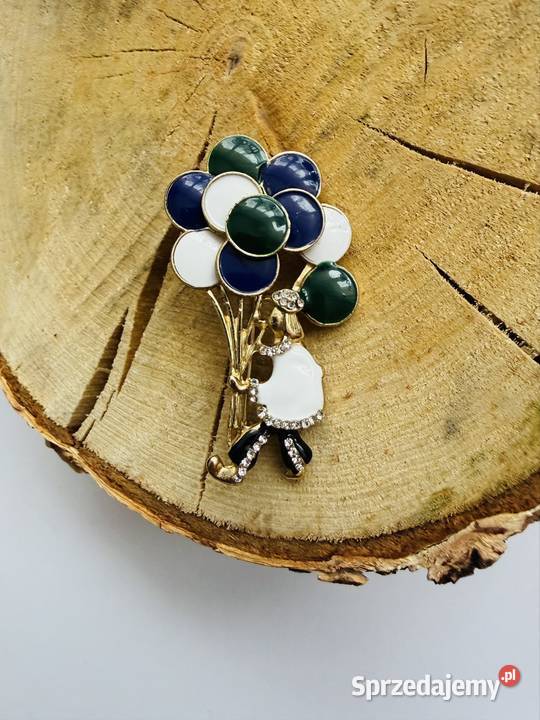 Broszka Broszki Łomża sprzedam